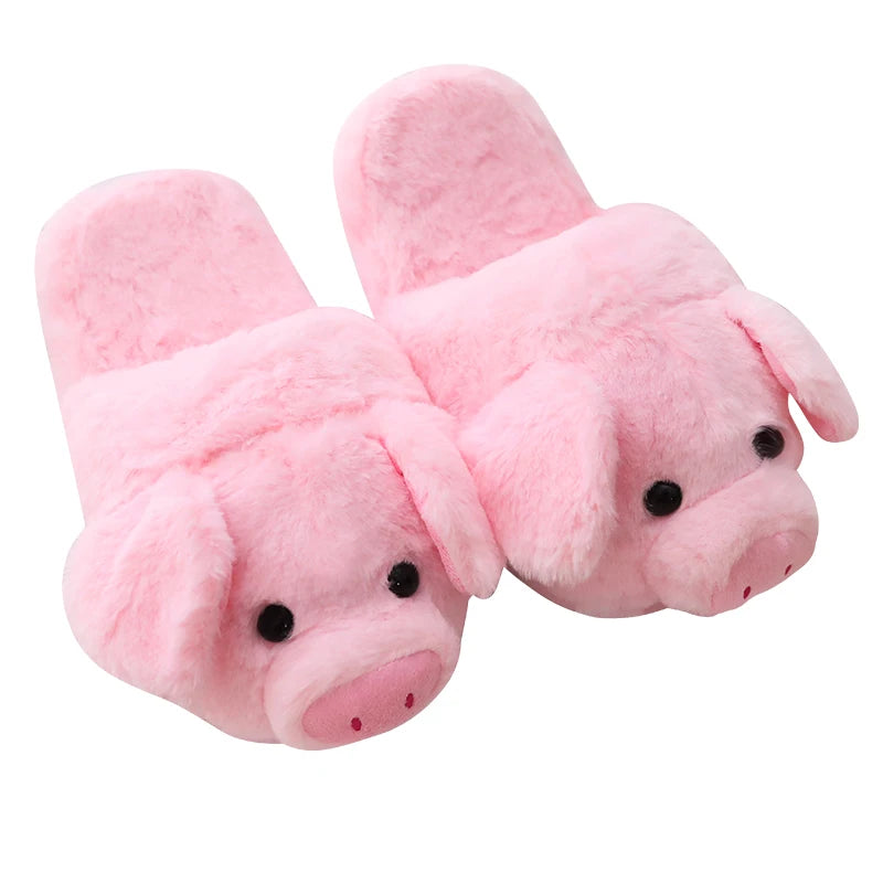 Pig Slippers